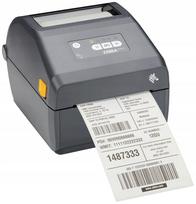 Etikečių spausdintuvas Zebra ZD421, 300 dpi, USB, Bluetooth, terminio pernešimo