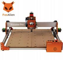 CNC frezavimo staklės FoxAlien Masuter Pro, 3 ašių, aliuminis, medienai