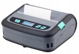 Nešiojamas etikečių spausdintuvas Xprinter XP-P441B, USB, Bluetooth
