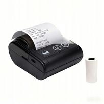 Nešiojamas 58 mm terminis spausdintuvas GOPOS su USB-C ir Bluetooth, kvitams