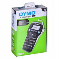 Etikečių spausdintuvas Dymo LabelManager LM160 su juostele 45013, 12 mm, 3 m