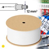 PVC kabelių žymėjimo vamzdeliai Niimbot C1 spausdintuvui, 12 mm²