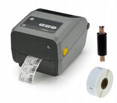 Etikečių spausdintuvas Zebra ZD421T, WIFI, USB