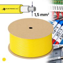 PVC vamzdeliai kabelių žymėjimui Niimbot C1, 1,5 mm²