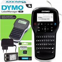 Lipdukų spausdintuvas DYMO LabelManager LM280 S0968920 su D1 juostele
