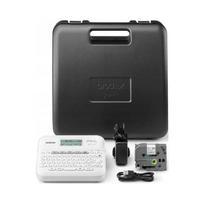 Etikečių spausdintuvas Brother P-touch PT-D410VP su lagaminu