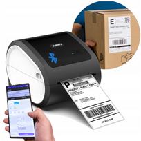 Lipdukų spausdintuvas AIMO 6XL 115 mm, Bluetooth, USB, PC
