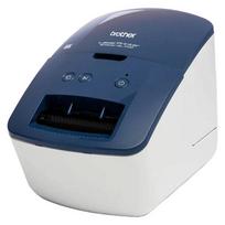 Etikečių spausdintuvas Brother QL-600, USB, 62 mm plotis