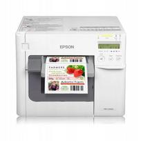 Spalvotas etikečių spausdintuvas Epson ColorWorks C3500