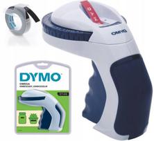 Etikečių spausdintuvas DYMO OMEGA S0717930 su 9 mm 3D juostele