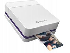 Spalvotas spausdintuvas DENVER MCP-6010, Bluetooth