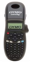 Etikečių spausdintuvas Dymo LetraTag 100H, 7 mm/s, su pradine etikete 12 mm x 3 m
