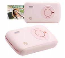 Nešiojamas HANIN CP2100 Bluetooth foto spausdintuvas, 300 DPI, telefonui