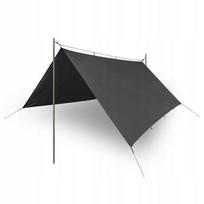 Palapinės tentas Helikon Supertarp, 300 x 300 cm, pilkai pilkas