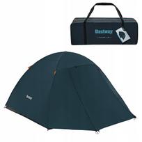 Palapinė 4 asmenims Bestway 68141, 280x240 cm, su tropiku ir tinkleliu nuo uodų