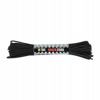 Paracord virvė M-Tac, 3 mm, juoda