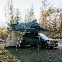 Stogelio priedas QUECHUA MH500 2 vietų palapinei