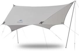Palapinės tentas Naturehike, 5,2 x 4,6 m, UV apsauga