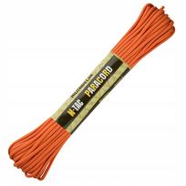 Virvė M-Tac Paracord 550 III tipo, 15 m, oranžinė