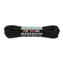 Paracord virvė M-Tac Dragon Skin, 3 mm, 30 m, juoda