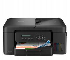 Daugiafunkcis spausdintuvas Brother InkBenefit Plus DCP T735DW, duplex