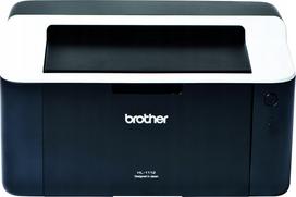 Lazerinis spausdintuvas BROTHER HL-1112E