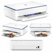 Daugiafunkcis rašalinis spausdintuvas HP ENVY 6010e su spalvotu LED ekranu ir rašalo kasetėmis