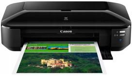 A3 rašalinis spausdintuvas Canon PIXMA iX6850 su Wi-Fi