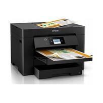 Rašalinis spausdintuvas Epson WF-7830DTWF, A3, 4800 x 2400 DPI, Wi-Fi