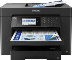 Daugiafunkcis rašalinis spausdintuvas Epson WorkForce WF-7840DTWF
