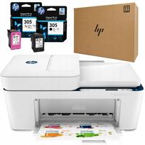 Spalvotas daugiafunkcis rašalinis spausdintuvas HP DeskJet 4130, HP 305 rašalas