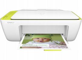 Daugiafunkcis spausdintuvas HP DeskJet 2132 su skaitytuvu, kopijavimo funkcija ir juoda 302 XL kasete