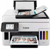 Daugiafunkcis spausdintuvas Canon Maxify GX6140 su ADF, WiFi ir dvipusiu spausdinimu