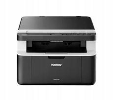 Lazerinis daugiafunkcis spausdintuvas Brother DCP-1512E