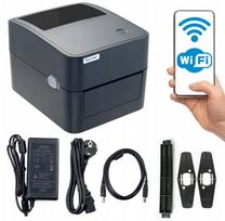 Etikečių spausdintuvas XPRINTER su WiFi, LAN ir USB