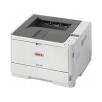 Lazerinis spausdintuvas OKI B412dn, vienspalvis, dvipusis, LAN