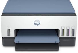 Daugiafunkcis spalvotas rašalinis spausdintuvas HP Smart Tank 675 All-in-One