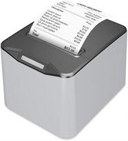 Terminis kvitų spausdintuvas 80 mm su automatinio pjovimo funkcija, USB ir Ethernet, Bisofice