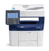 Lazerinis daugiafunkcis spausdintuvas Xerox WorkCentre 3655, spalvotas