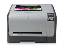 Spalvotas lazerinis spausdintuvas HP Color LaserJet CP1514N, LAN