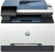 Lazerinis daugiafunkcis spausdintuvas HP Color LaserJet Pro MFP 3302fdwg su Wi-Fi
