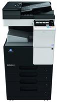 Daugiafunkcis spausdintuvas Konica Minolta bizhub 227 A3, su garantija