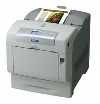 Spalvotas lazerinis spausdintuvas Epson AcuLaser C4200DN, dvipusis, LAN