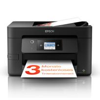 Daugiafunkcis spausdintuvas EPSON WorkForce Pro WF-3820DWF, A4, belaidis
