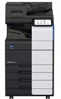 Daugiafunkcis spausdintuvas Konica Minolta bizhub C451i A3, duplex, DK-516x