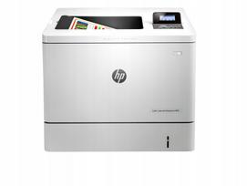 Spalvotas lazerinis spausdintuvas HP Color LaserJet Enterprise M553n