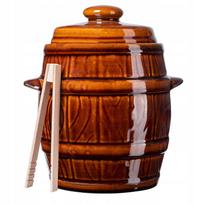 Raugimo statinaitė su žnyplėmis, 3,5 l