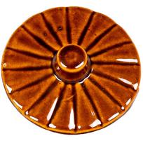 Banguotas dangtis 17 cm moliniam puodui