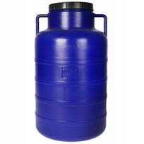 Plastikinis 60 l rauginimo statinys su rankenomis