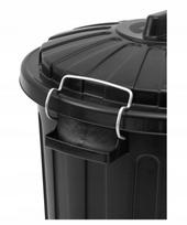 Lietaus vandens statinė Barrel DEK, 70 l, uždara